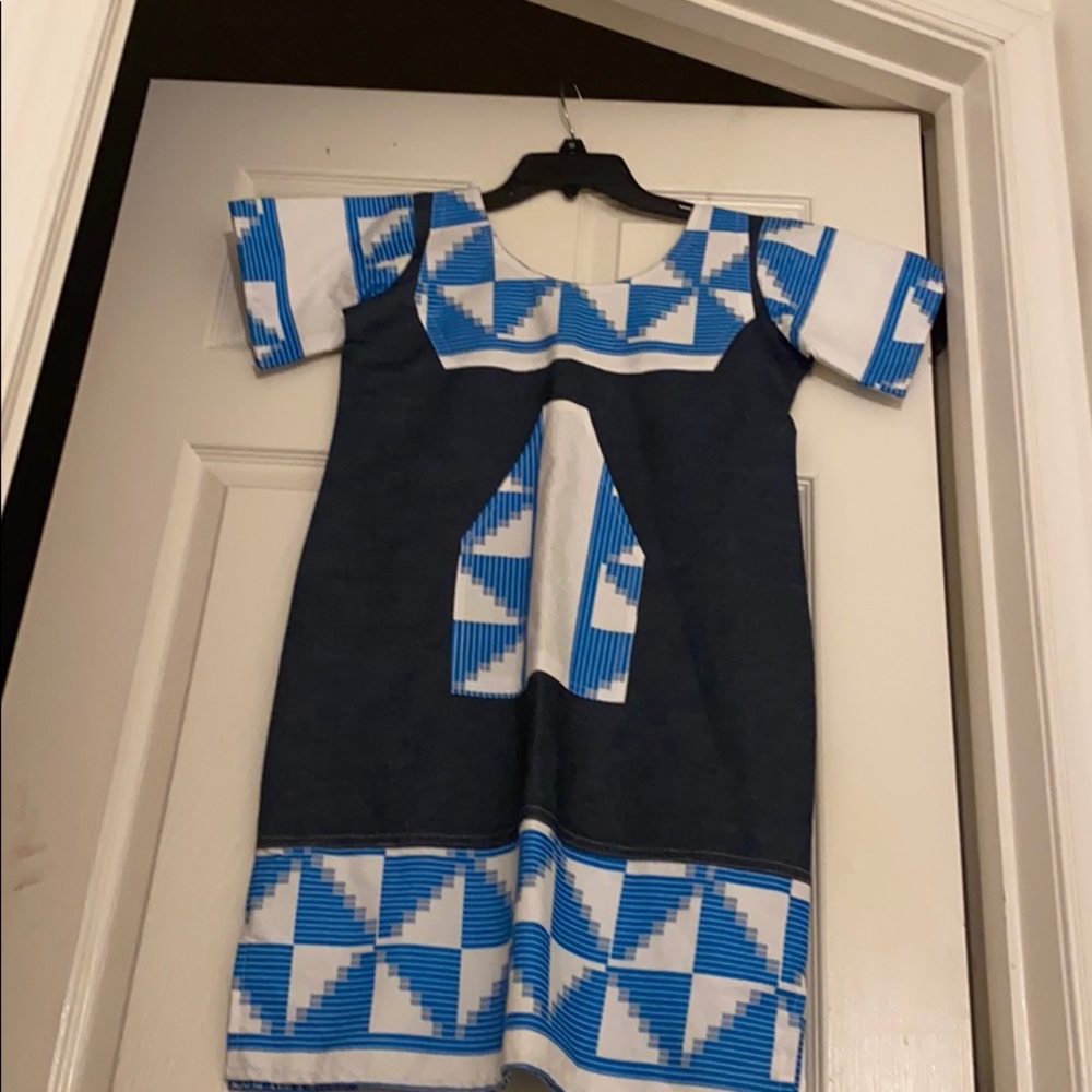 African Casual Dress